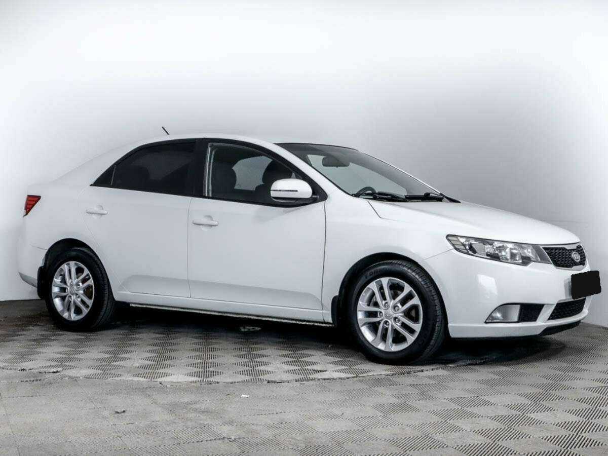 Купить Kia Cerato с пробегом. Фото: #2