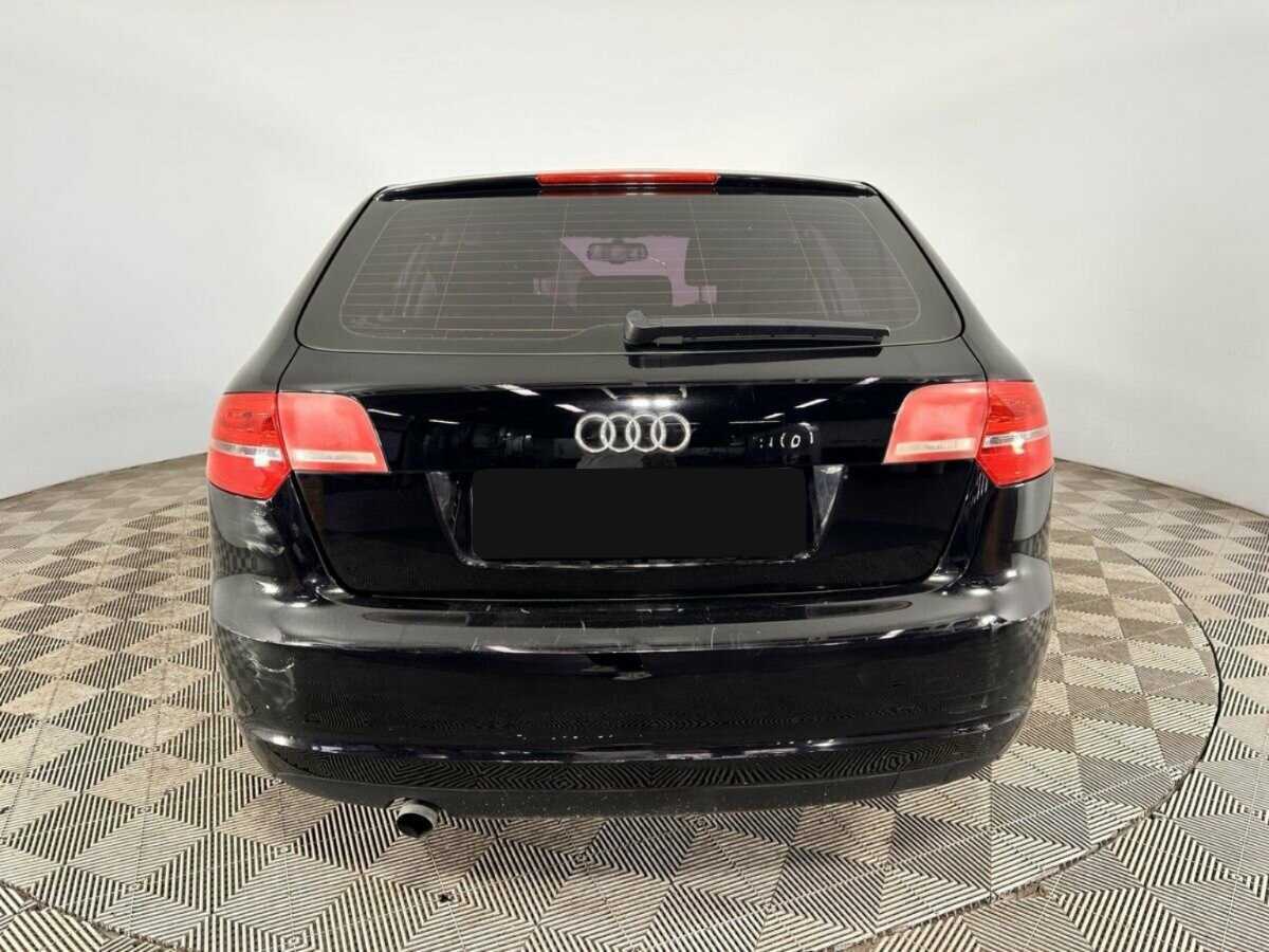 Купить Audi A3 с пробегом. Фото: #2