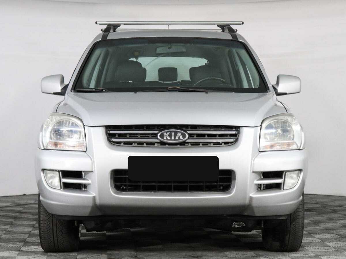 Купить Kia Sportage с пробегом. Фото: #1