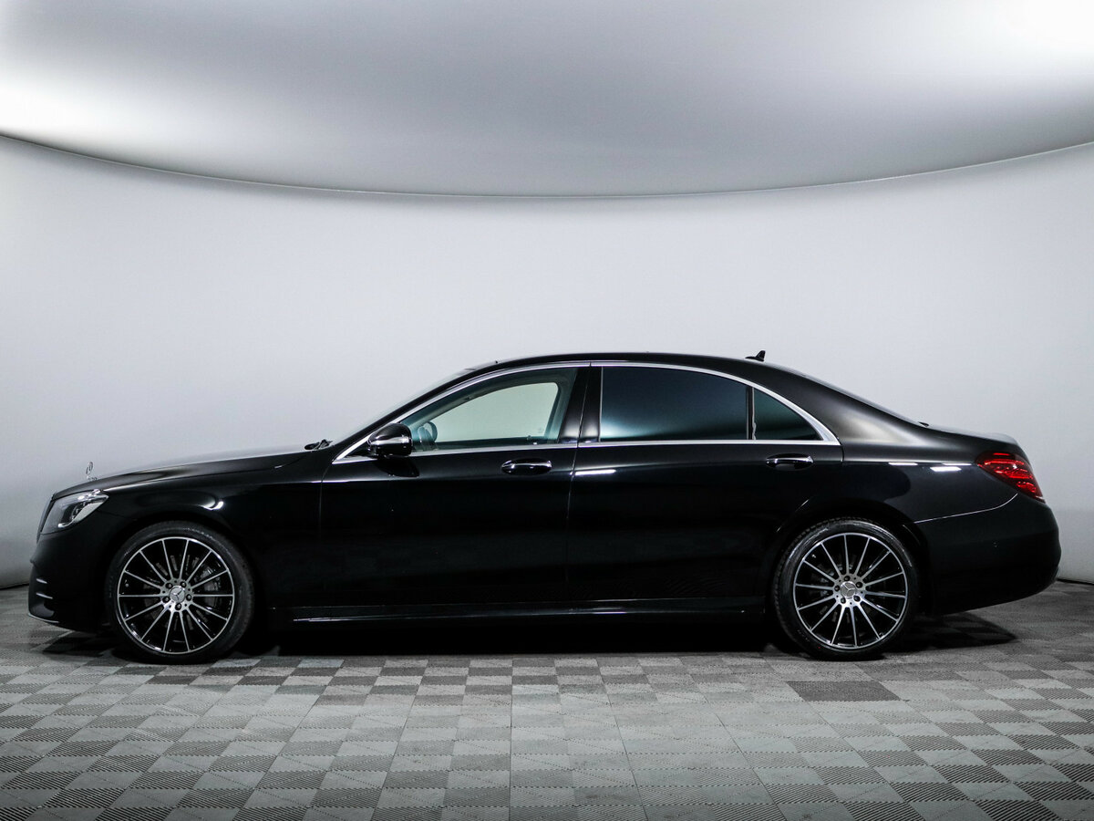 Купить Mercedes-Benz S-Класс с пробегом. Фото: #7