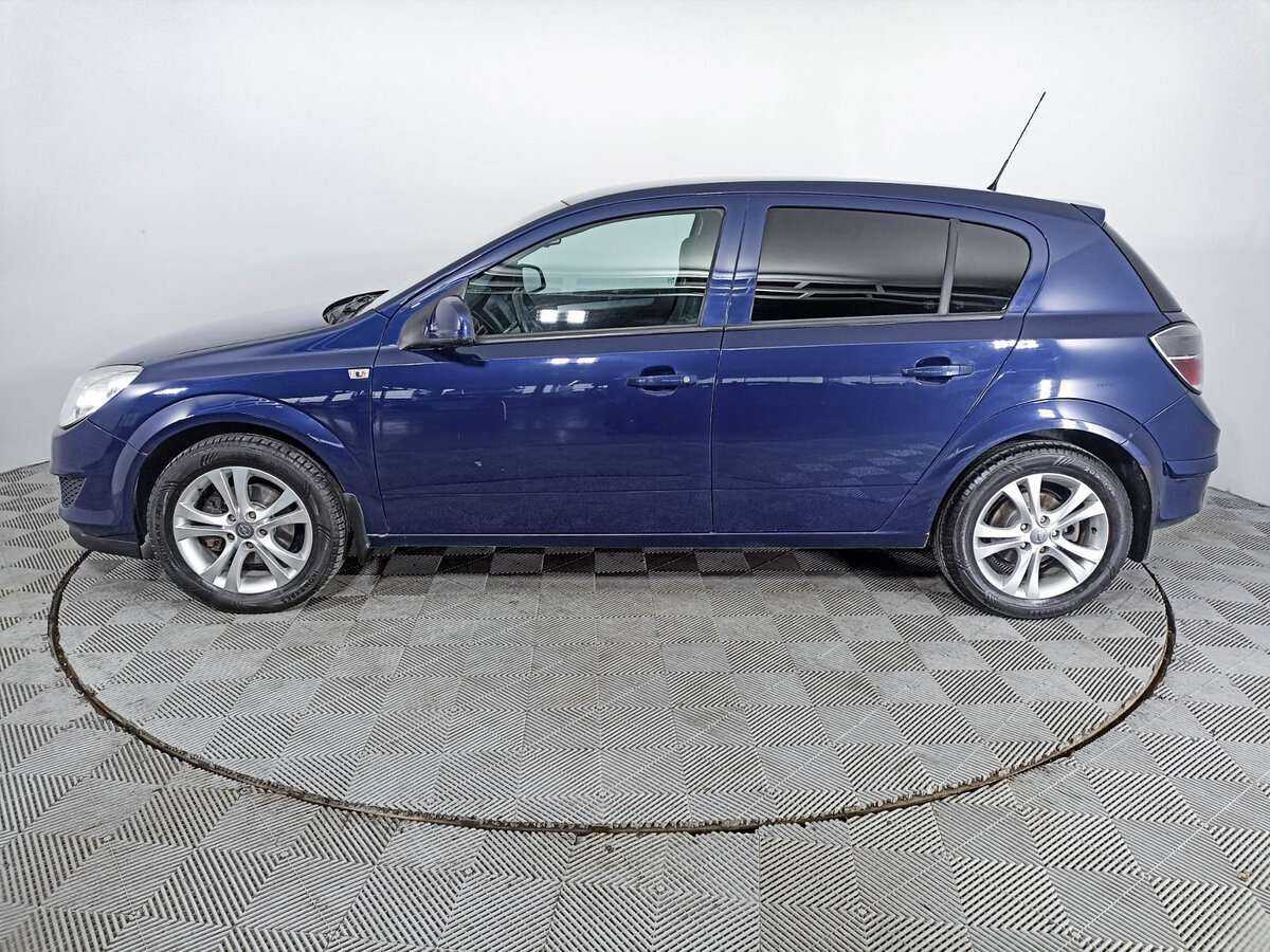 Купить Opel Astra с пробегом. Фото: #7
