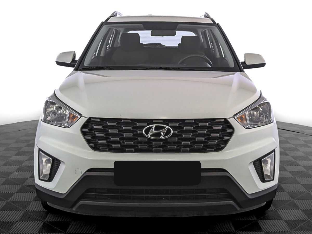 Купить Hyundai Creta с пробегом. Фото: #1