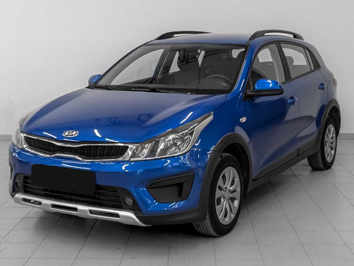 Купить Kia Rio с пробегом. Посмотреть фото