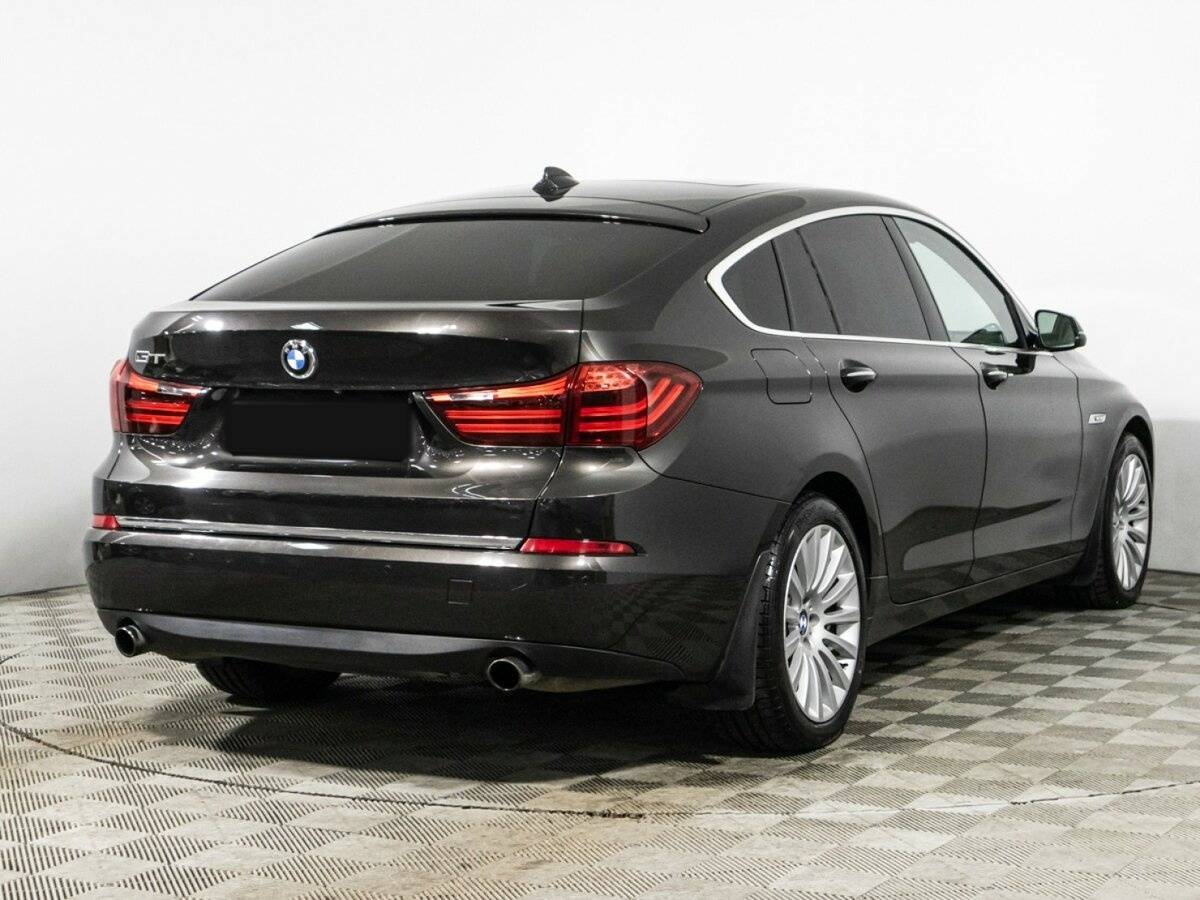 Купить BMW 5 серии с пробегом. Фото: #4