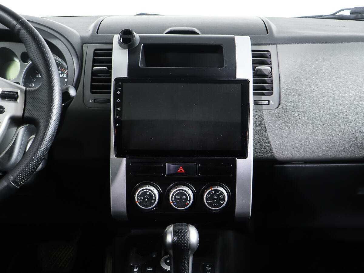 Купить Nissan X-Trail с пробегом. Фото: #11