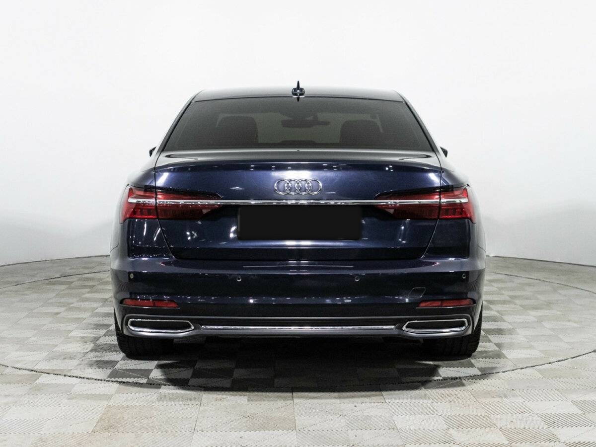 Купить Audi A6 с пробегом. Фото: #5