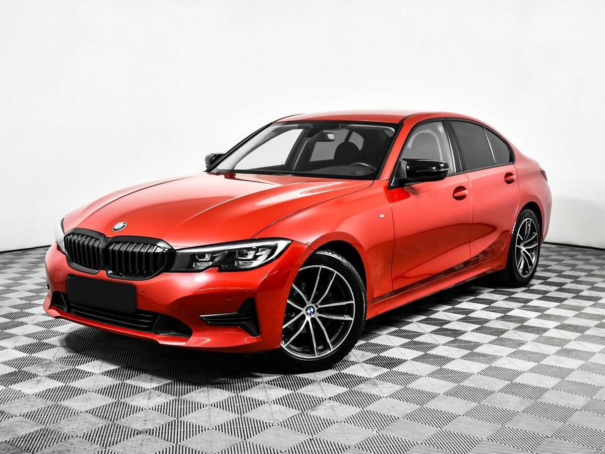 Купить BMW 3 серии с пробегом. Посмотреть фото