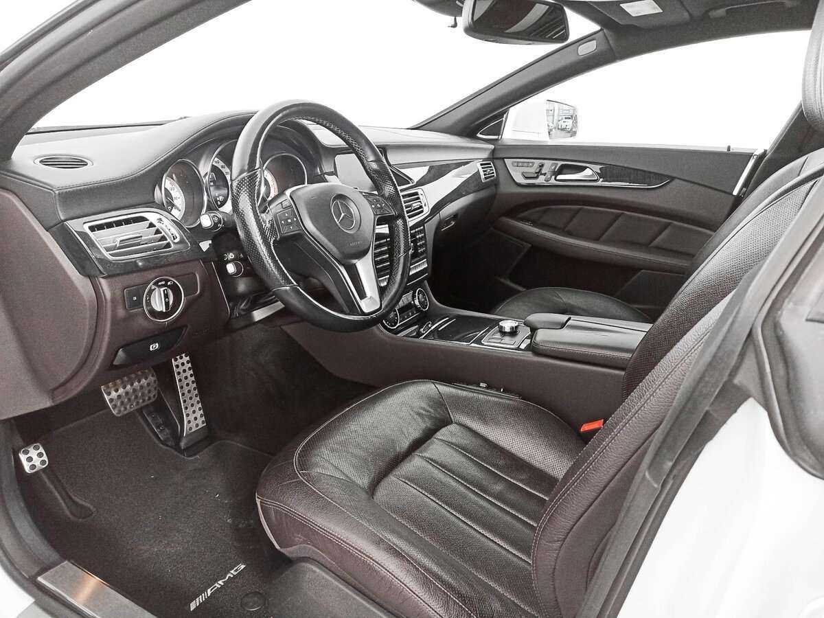 Купить Mercedes-Benz CLS с пробегом. Фото: #10