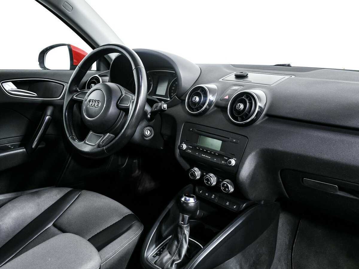 Купить Audi A1 с пробегом. Фото: #8