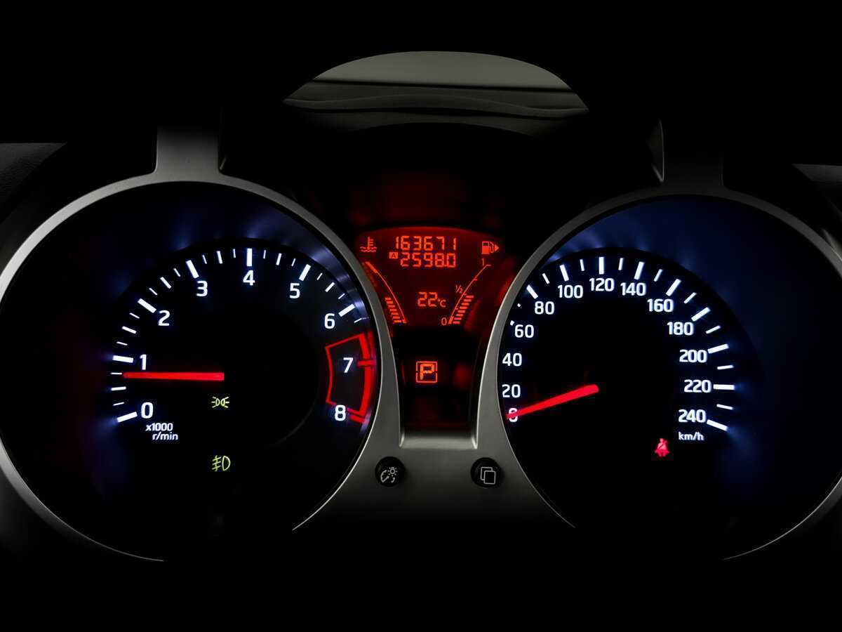 Купить Nissan Juke с пробегом. Фото: #12