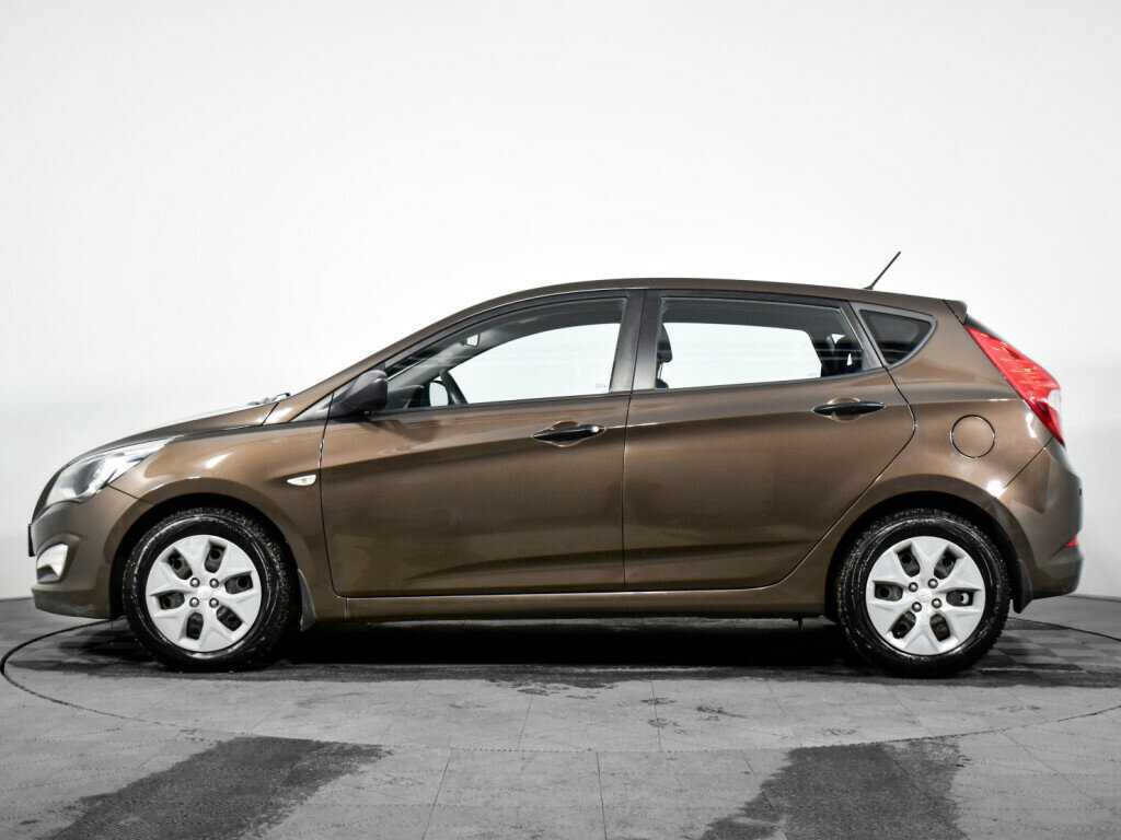 Купить Hyundai Solaris с пробегом. Фото: #7