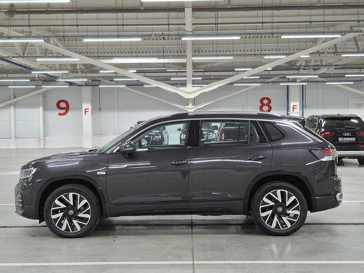 Купить Volkswagen Tayron с пробегом. Фото: #7