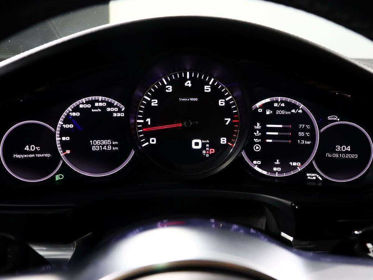 Купить Porsche Panamera с пробегом. Фото: #6