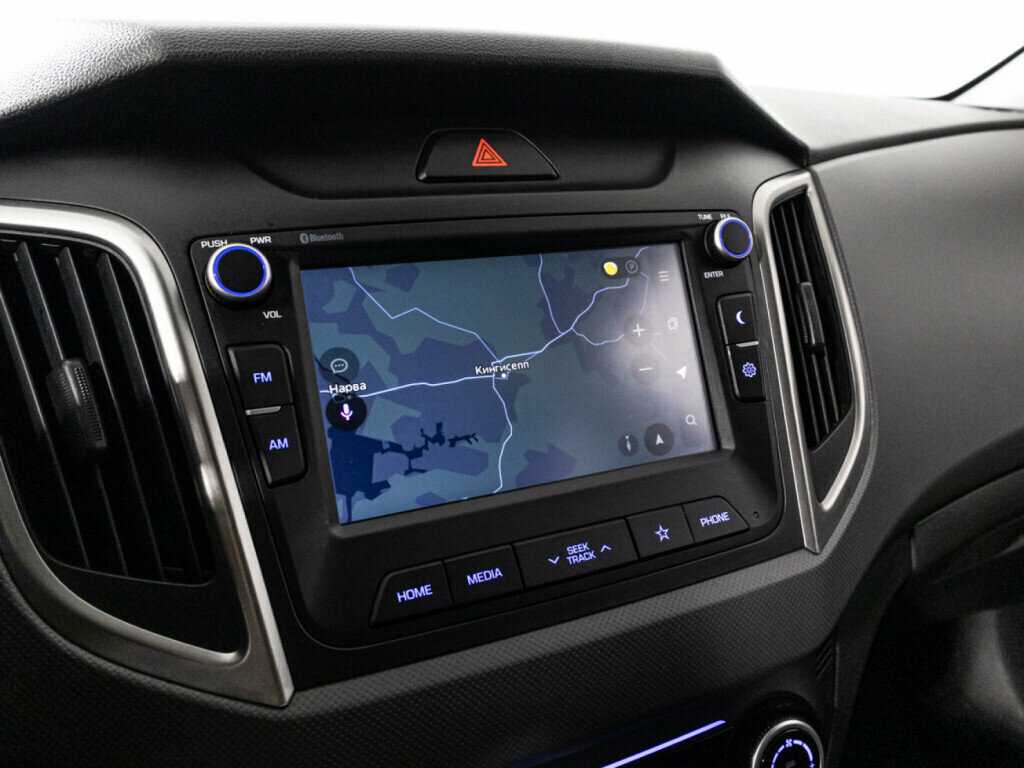 Купить Hyundai Creta с пробегом. Фото: #14