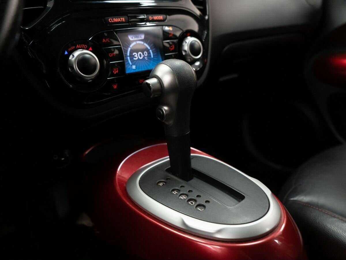 Купить Nissan Juke с пробегом. Фото: #11