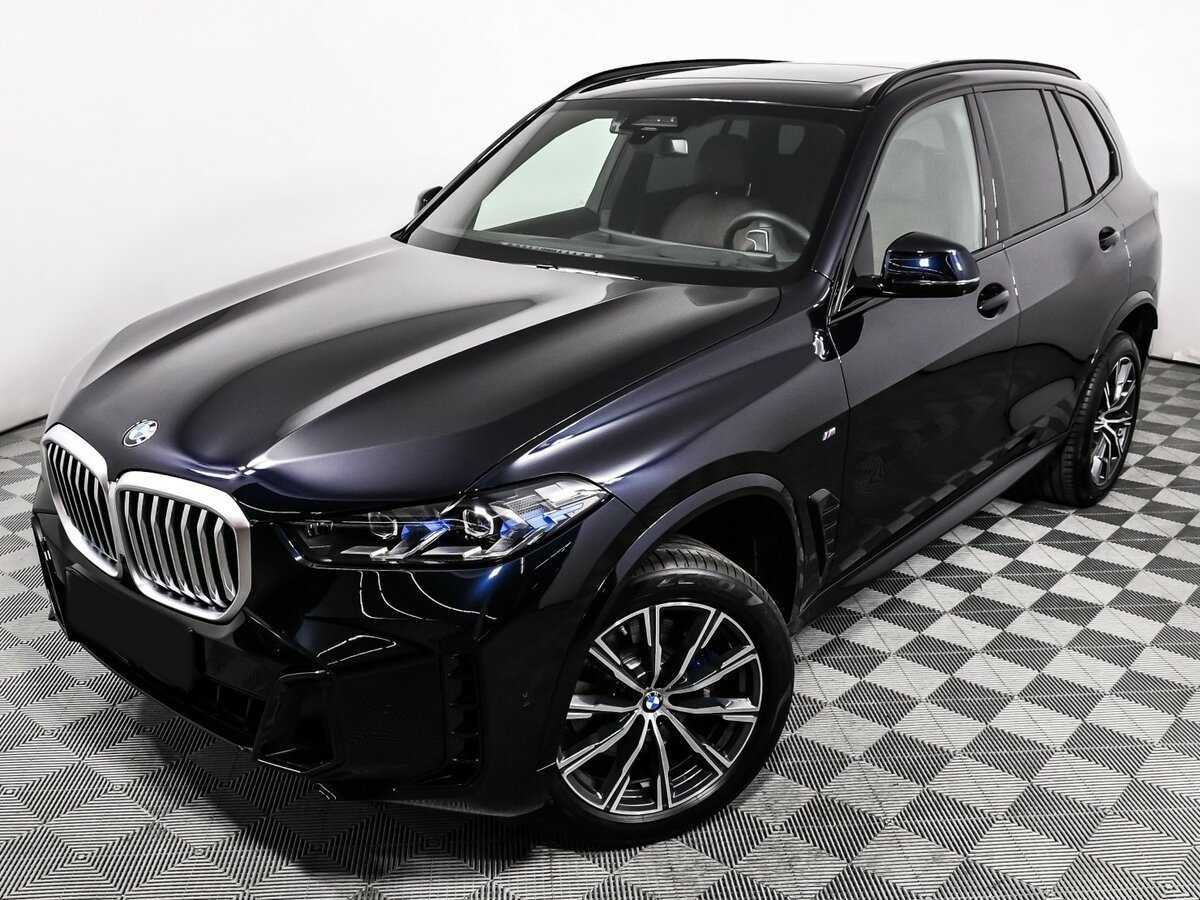 Купить BMW X5 с пробегом. Фото: #14