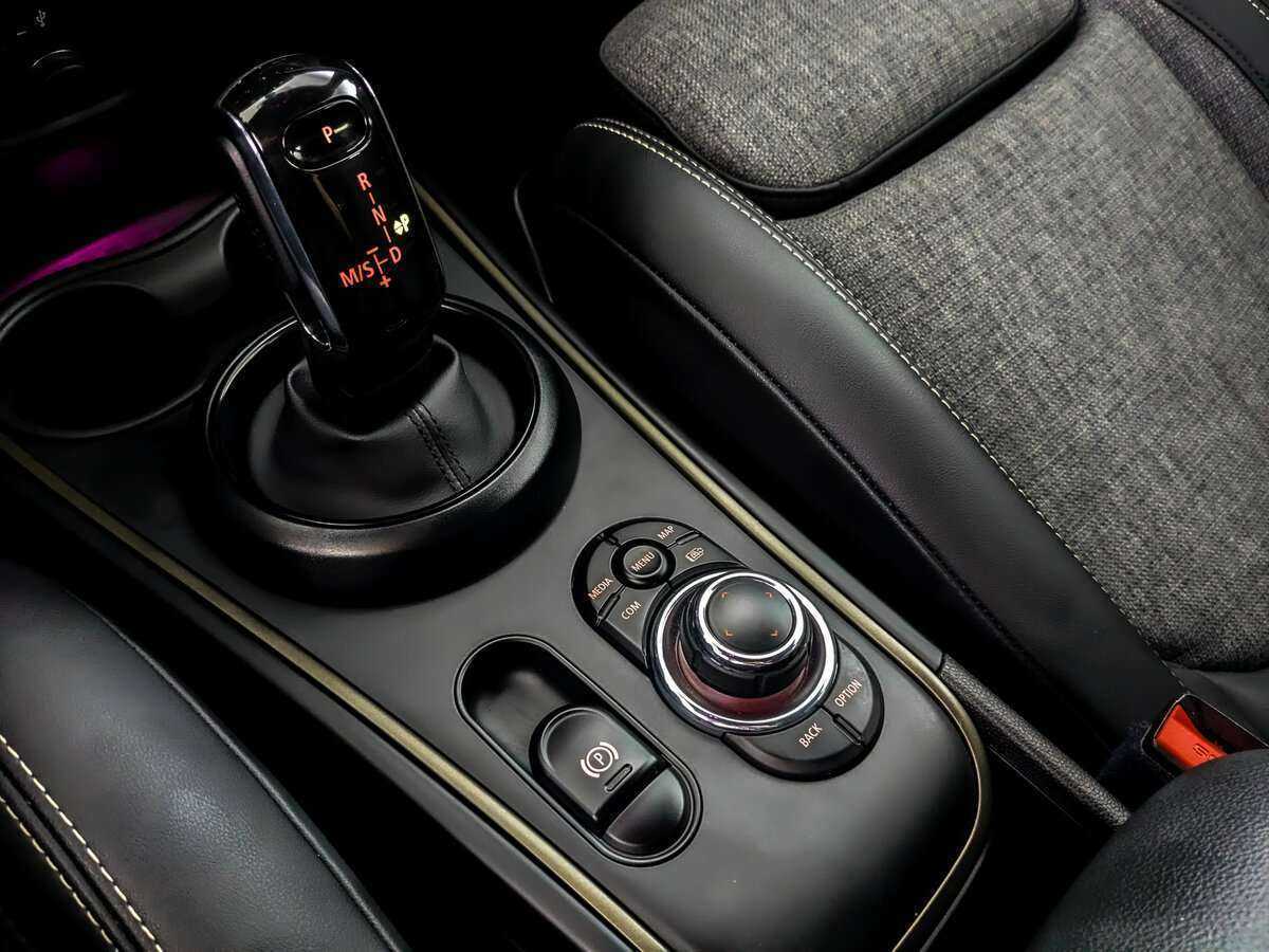 Купить Mini Countryman с пробегом. Фото: #23