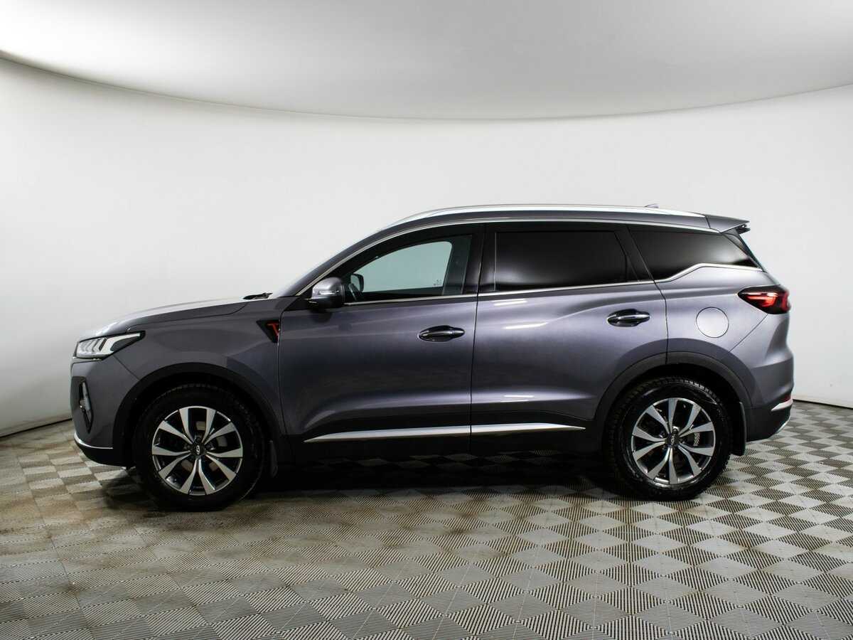 Купить Chery Tiggo 7 Pro Max с пробегом. Фото: #7