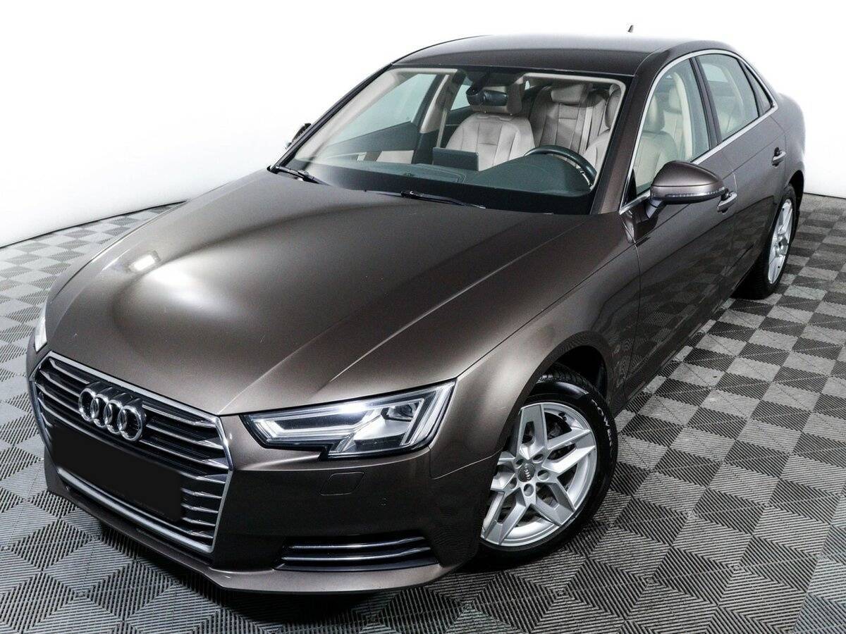 Купить Audi A4 с пробегом. Фото: #15