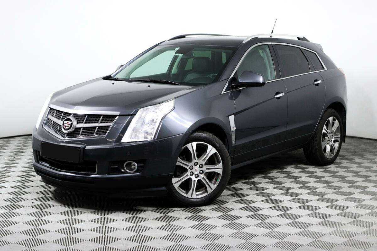 Купить Cadillac SRX с пробегом. Посмотреть фото