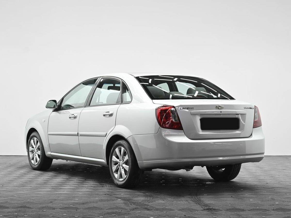 Купить Chevrolet Lacetti с пробегом. Фото: #2