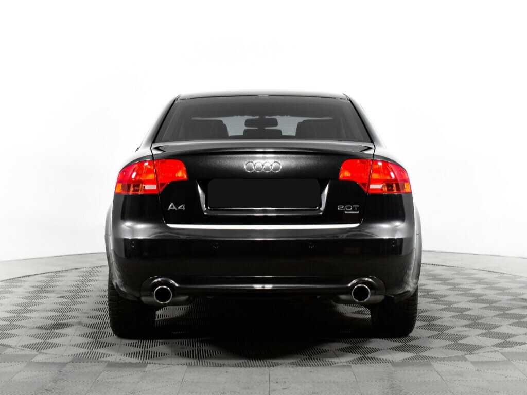 Купить Audi A4 с пробегом. Фото: #5