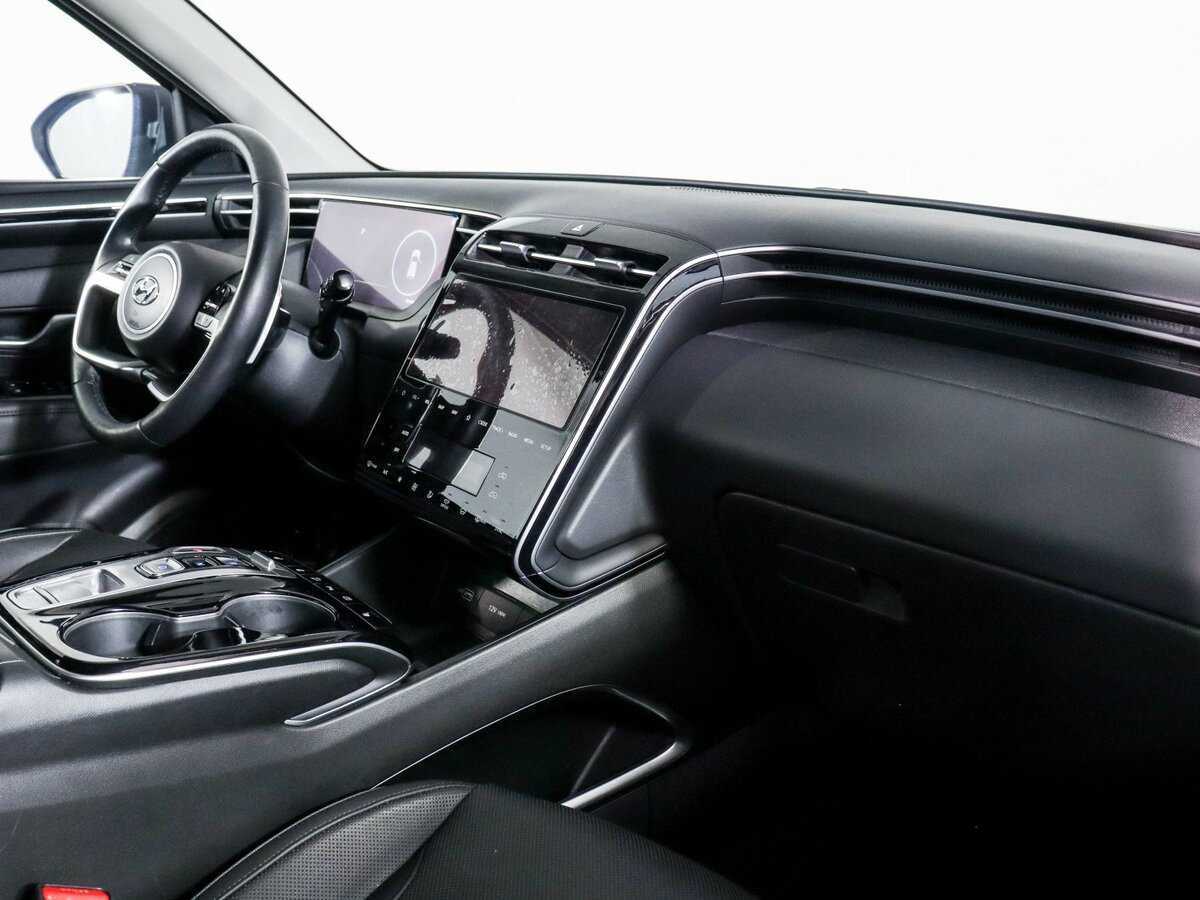 Купить Hyundai Tucson с пробегом. Фото: #8