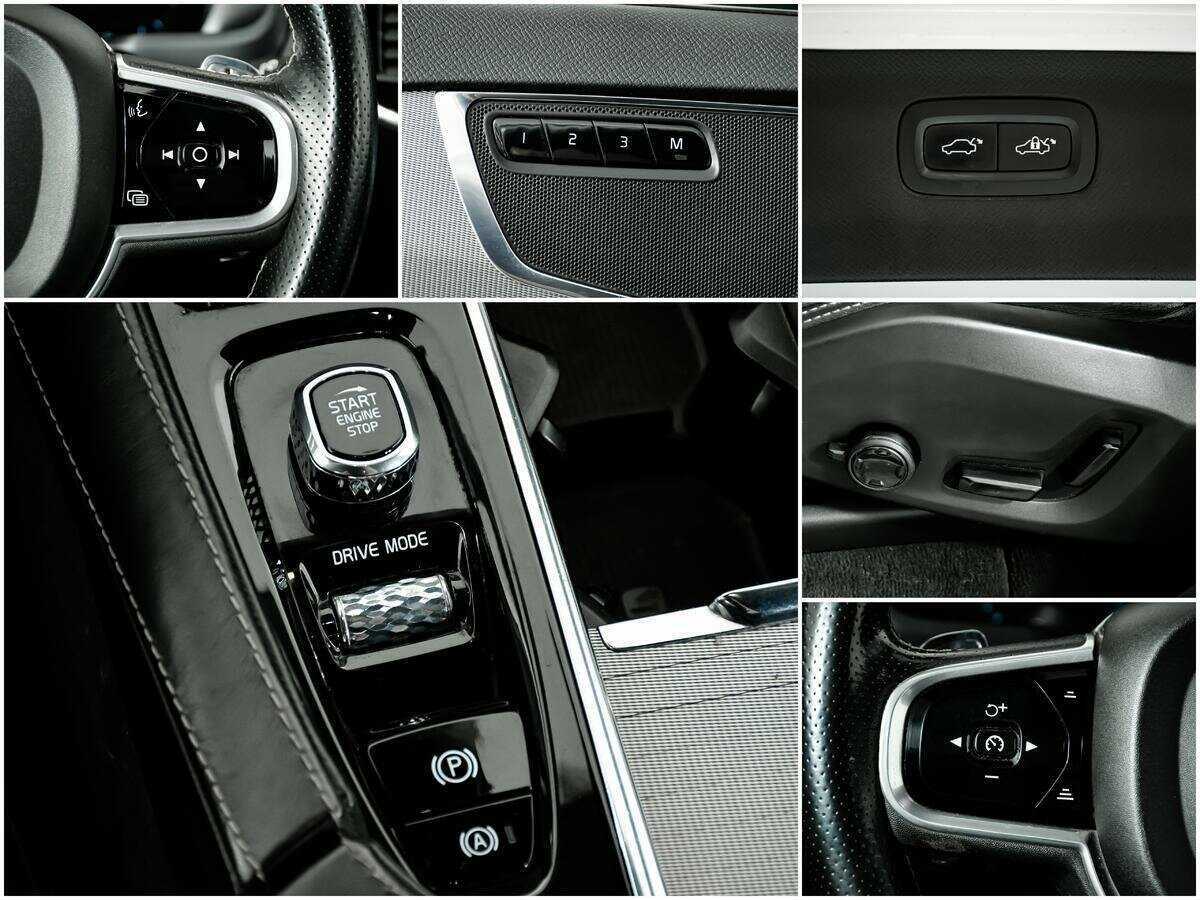 Купить Volvo XC90 с пробегом. Фото: #14