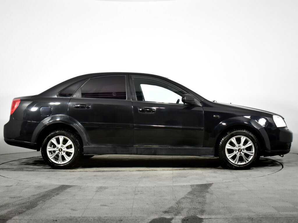 Купить Chevrolet Lacetti с пробегом. Фото: #3