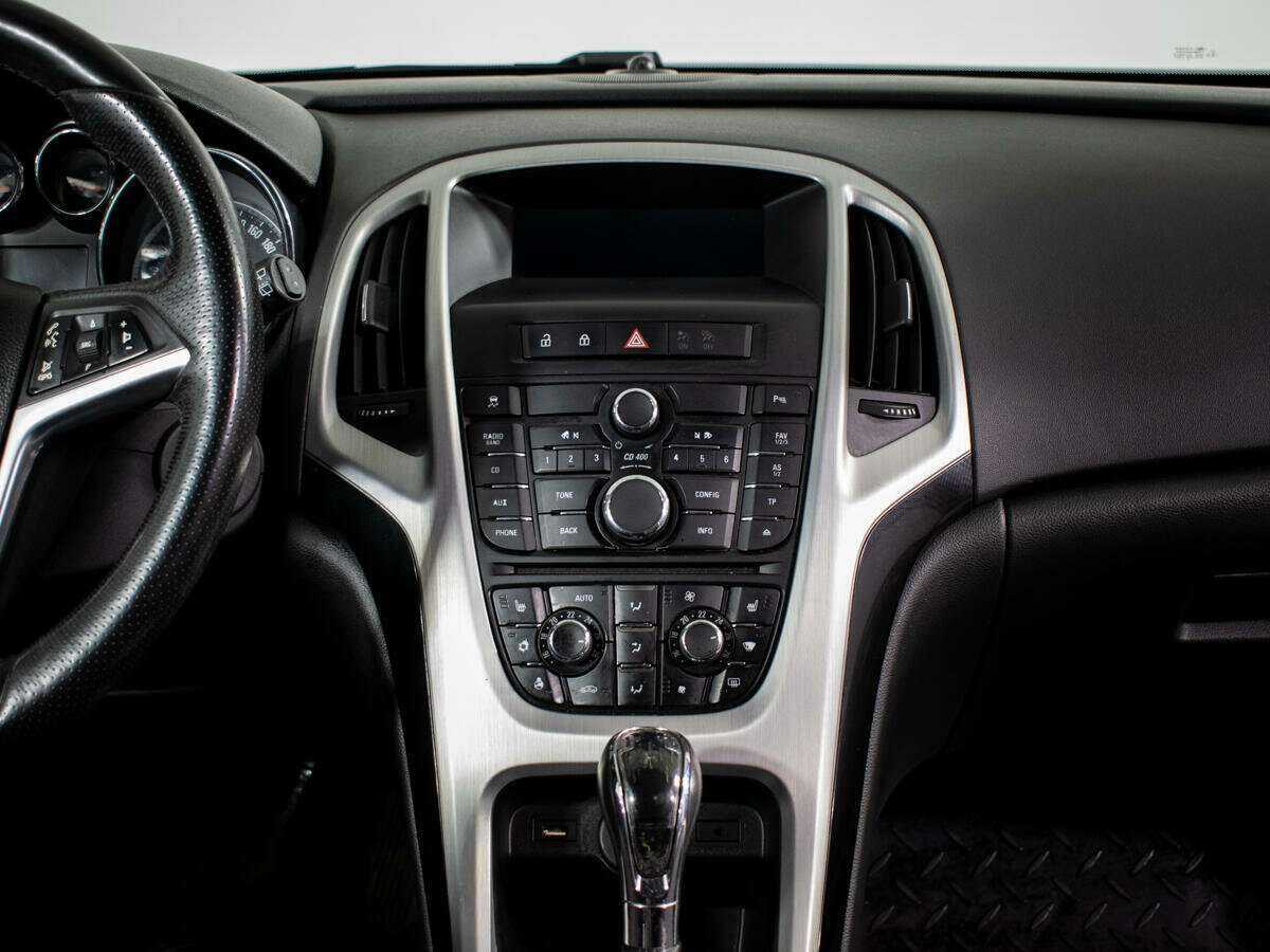 Купить Opel Astra с пробегом. Фото: #10