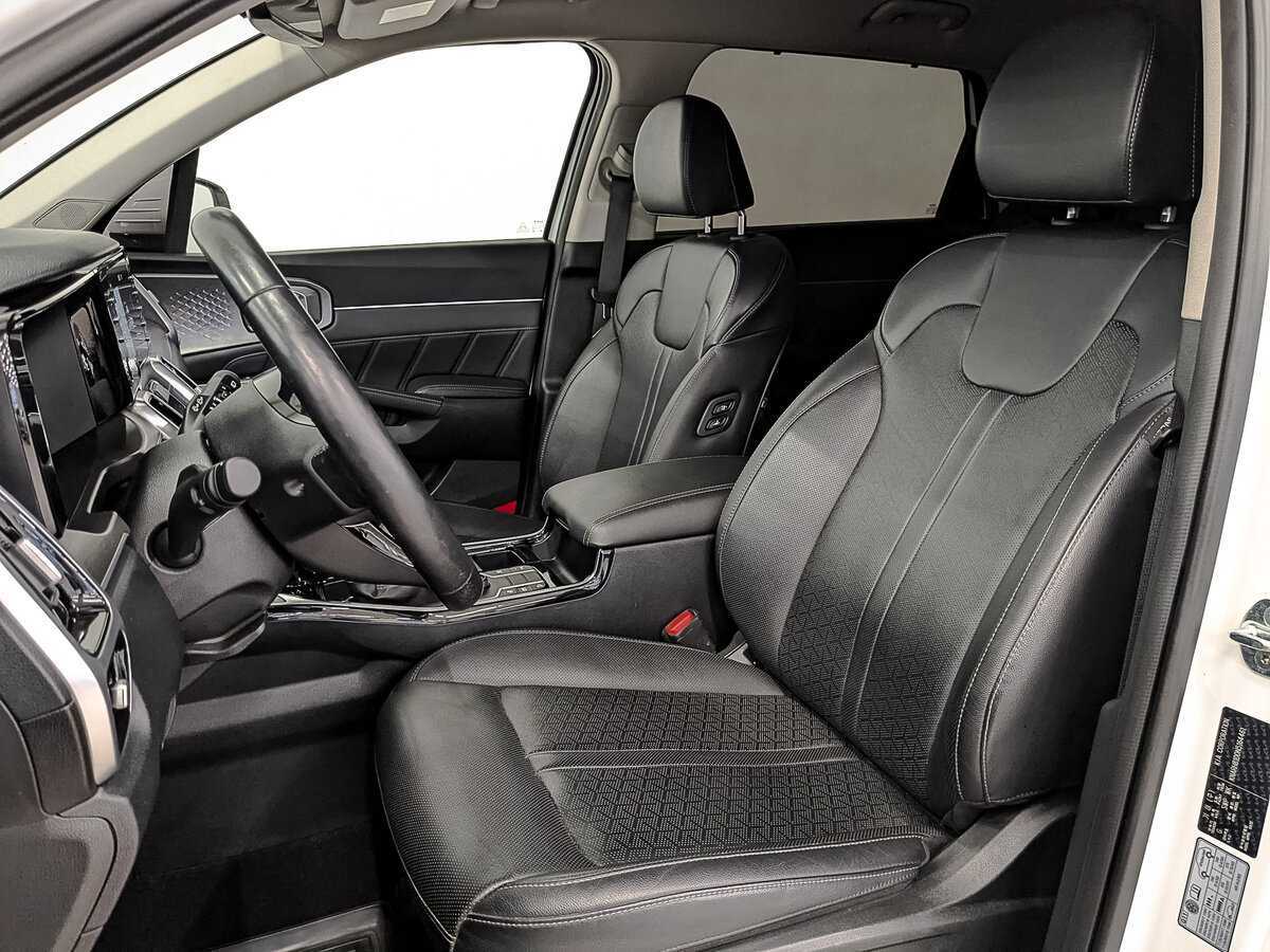 Купить Kia Sorento с пробегом. Фото: #19