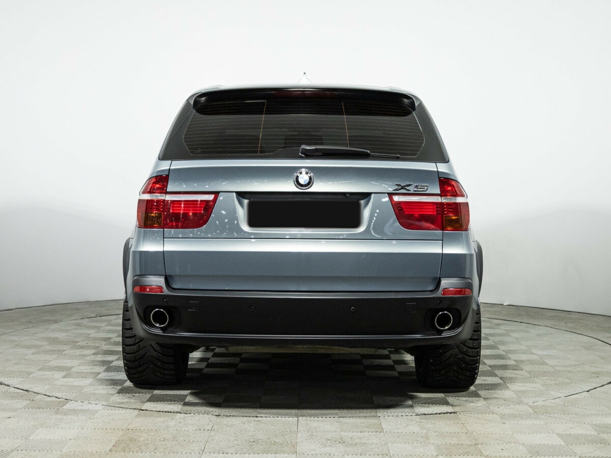 Купить BMW X5 с пробегом. Фото: #4