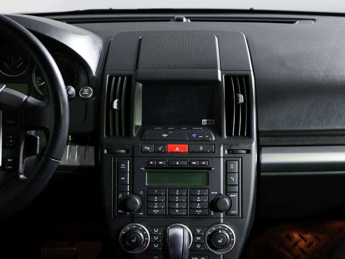 Купить Land Rover Freelander с пробегом. Фото: #11