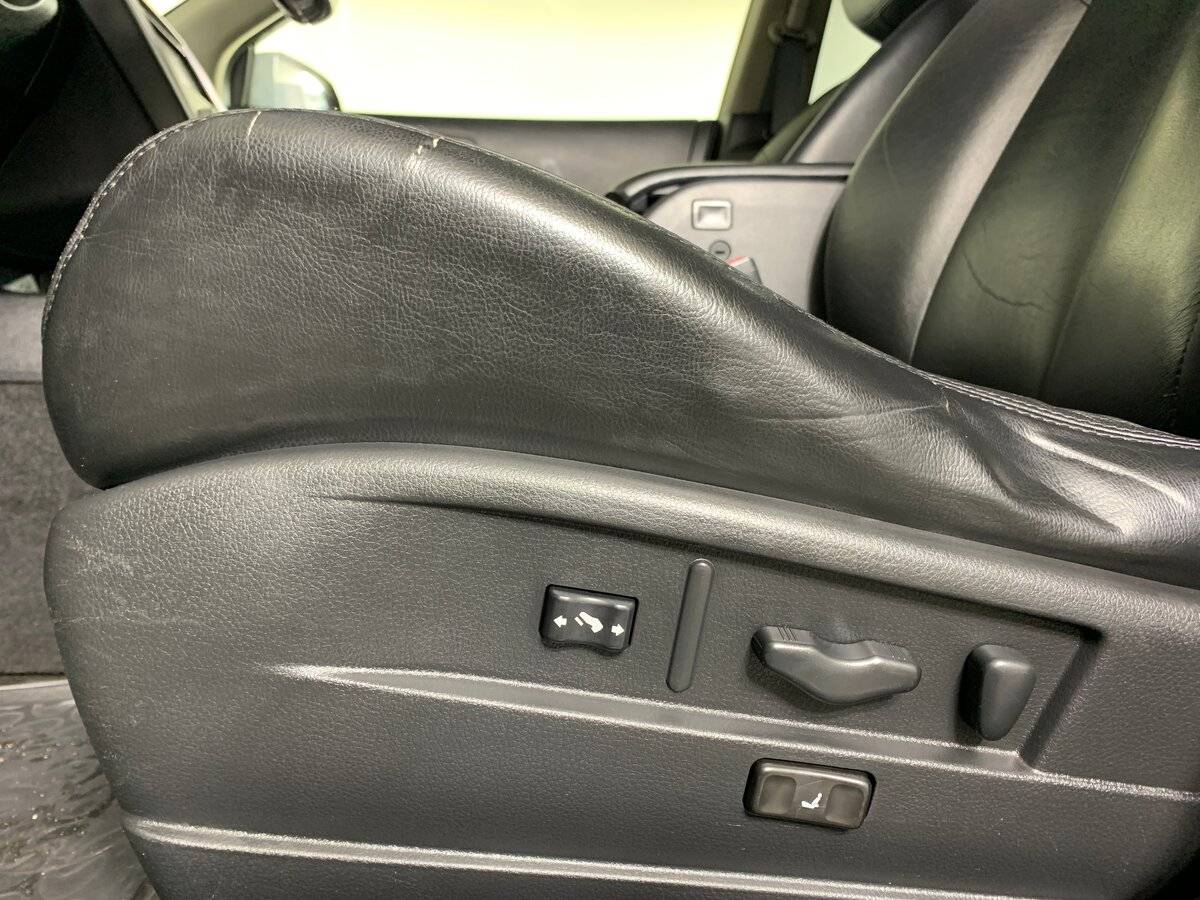 Купить Nissan Murano с пробегом. Фото: #15