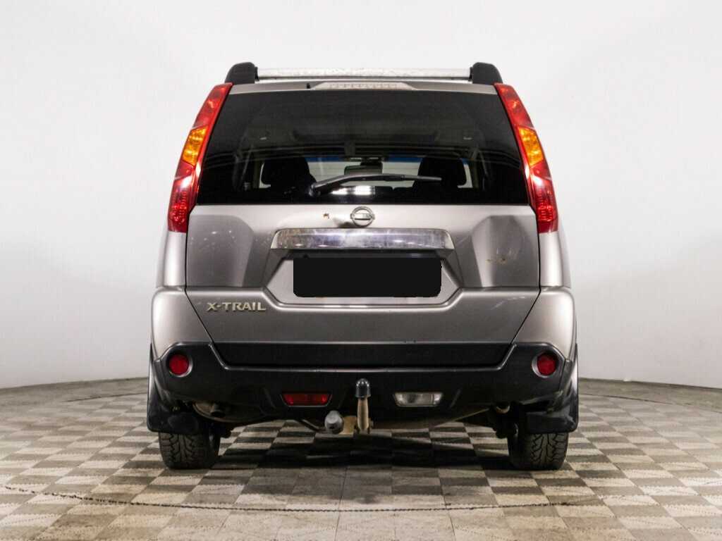 Купить Nissan X-Trail с пробегом. Фото: #5