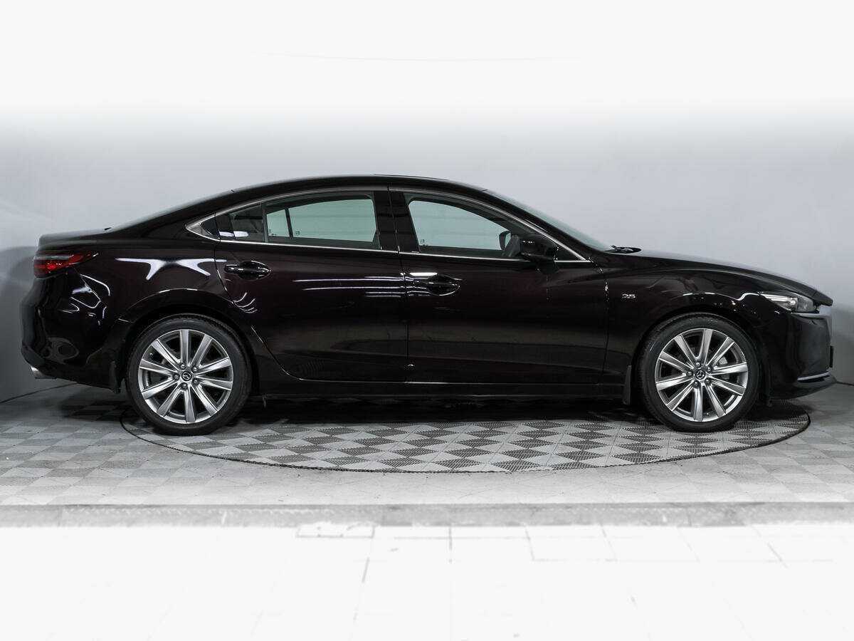 Купить Mazda 6 с пробегом. Фото: #3