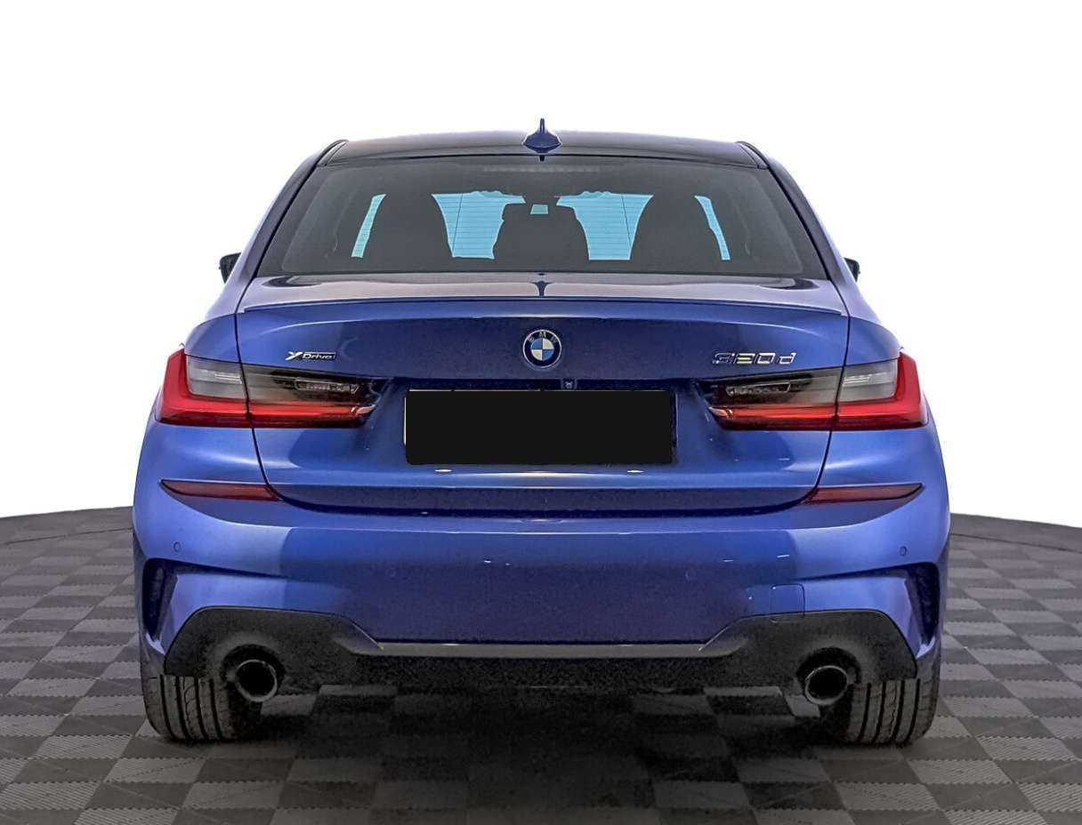 Купить BMW 3 серии с пробегом. Фото: #5