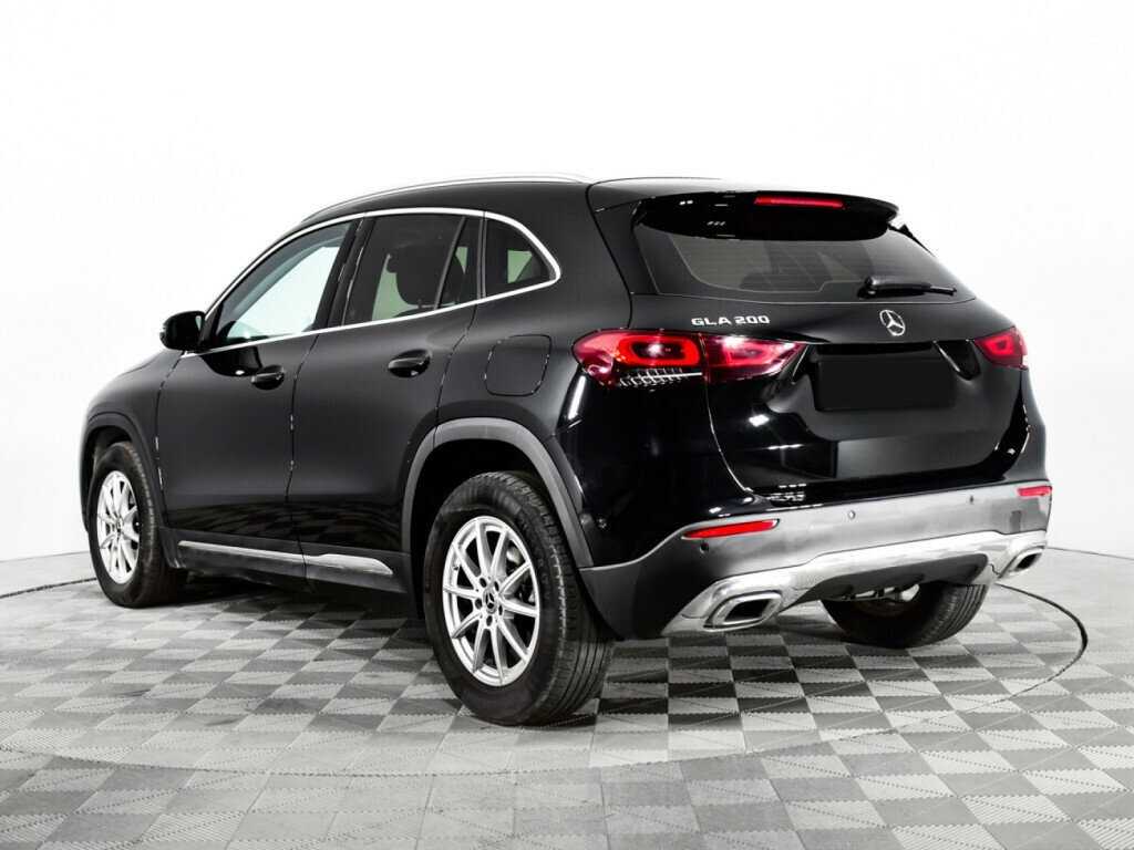 Купить Mercedes-Benz GLA с пробегом. Фото: #6