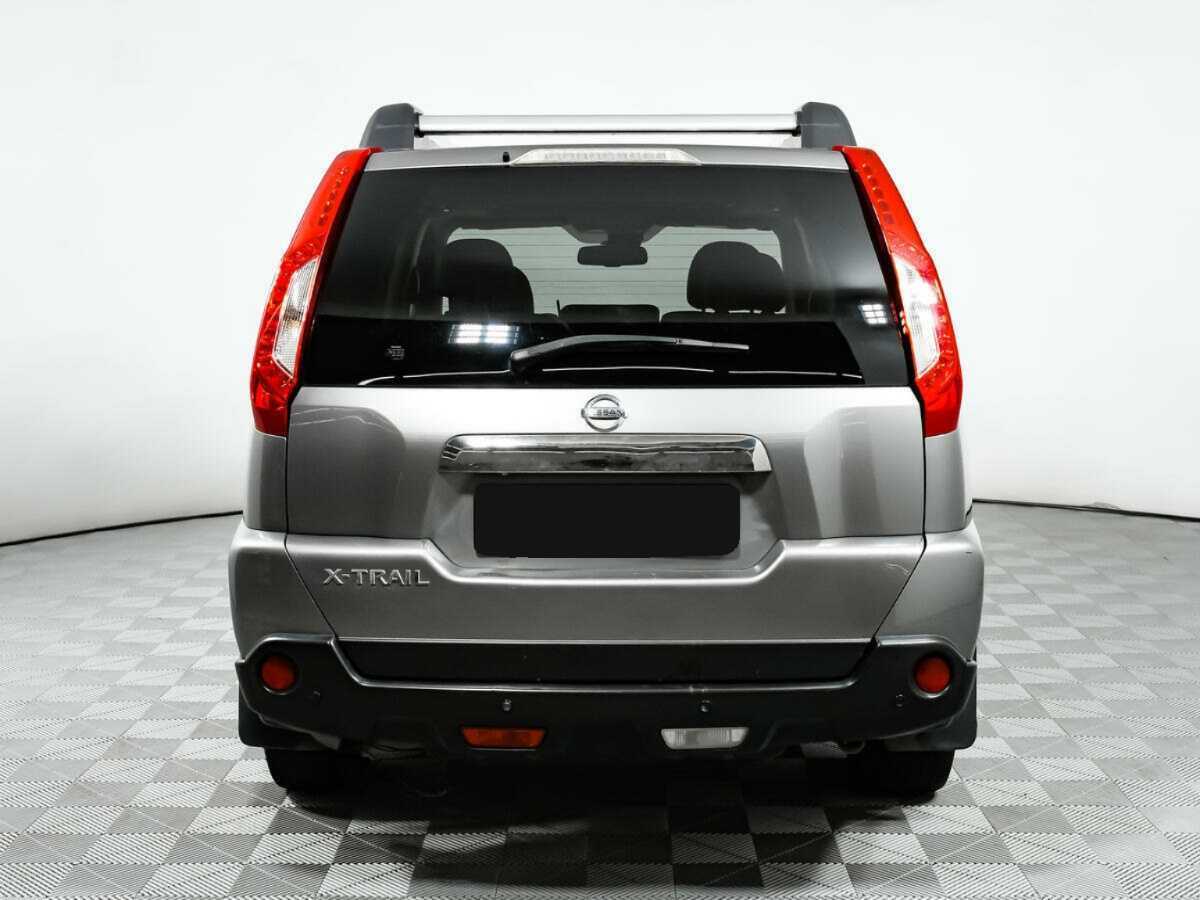 Купить Nissan X-Trail с пробегом. Фото: #5