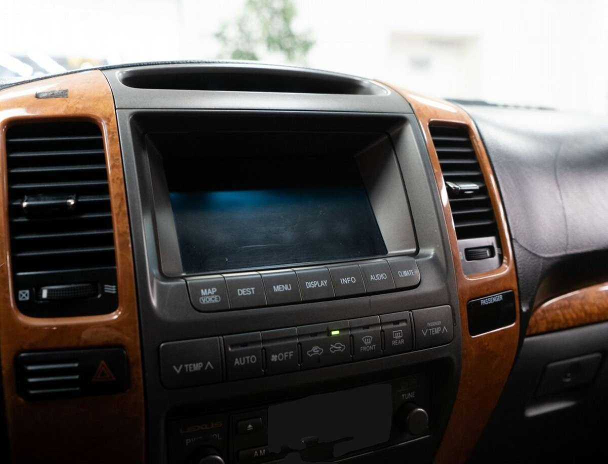 Купить Lexus GX с пробегом. Фото: #12