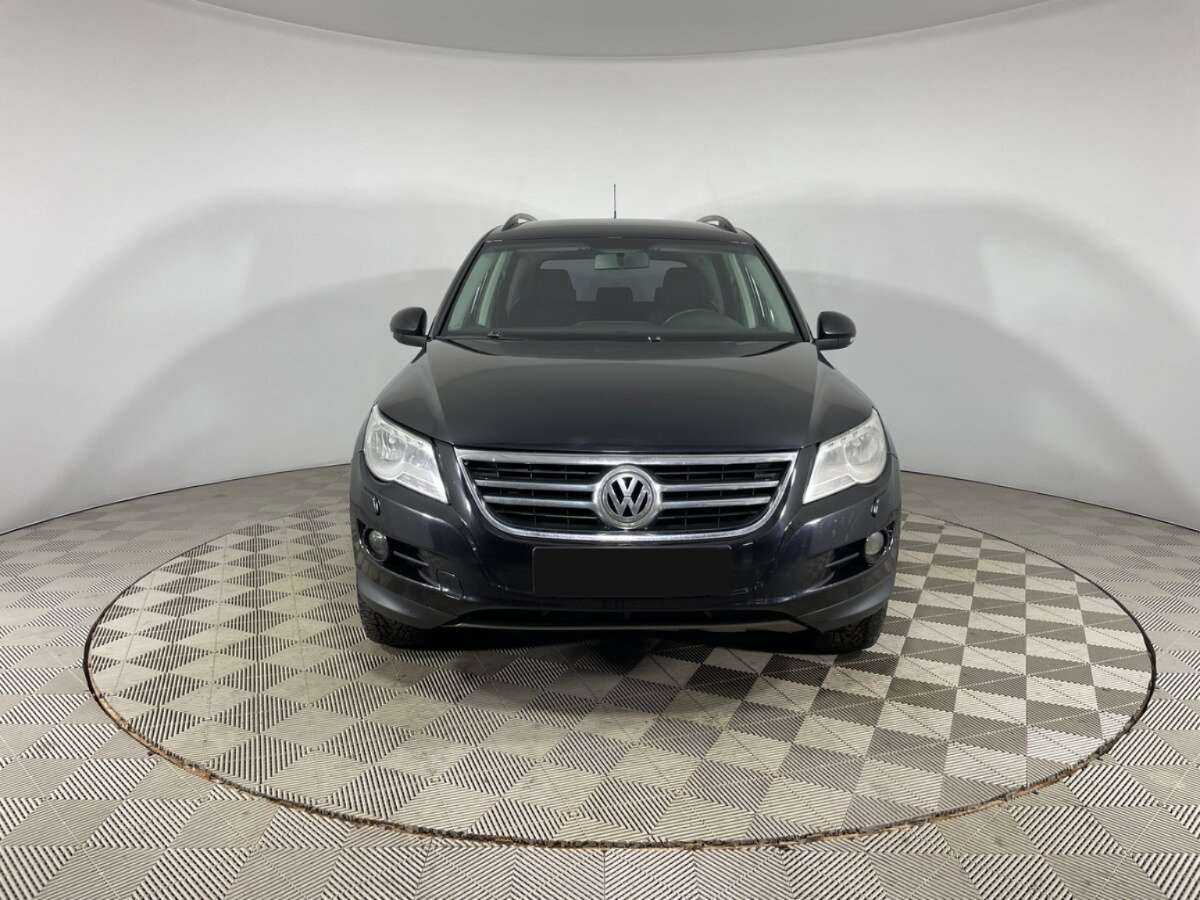 Купить Volkswagen Tiguan с пробегом. Фото: #1