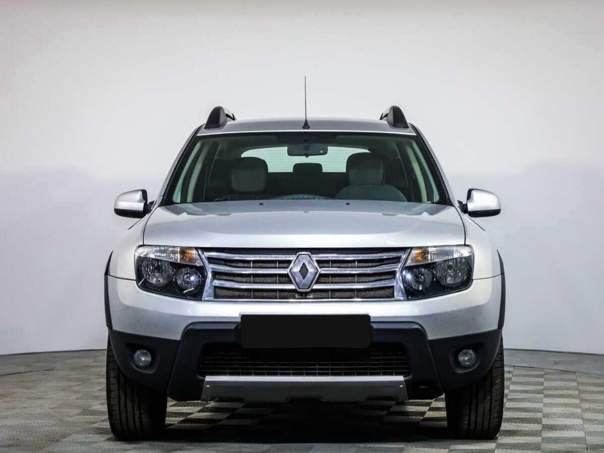 Купить Renault Duster с пробегом. Фото: #0