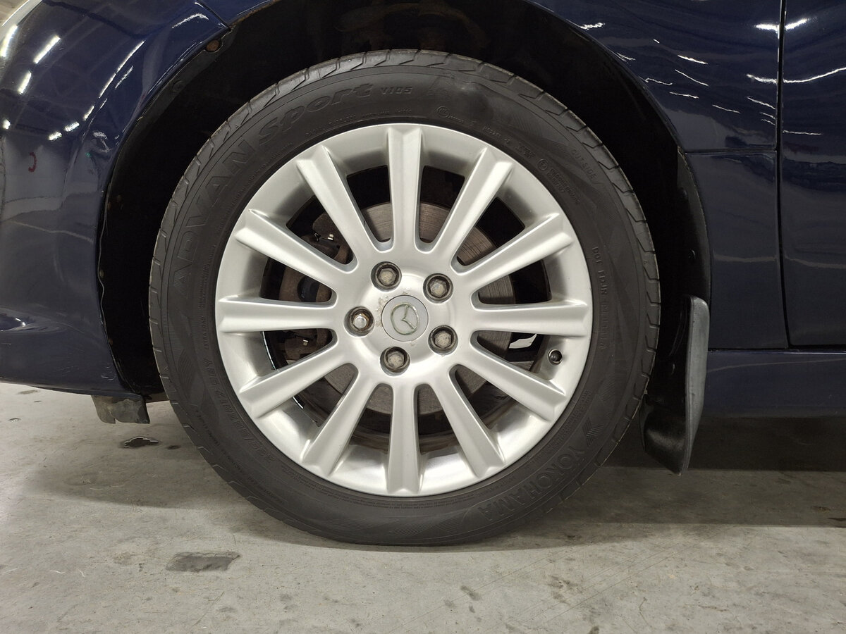 Купить Mazda 6 с пробегом. Фото: #16
