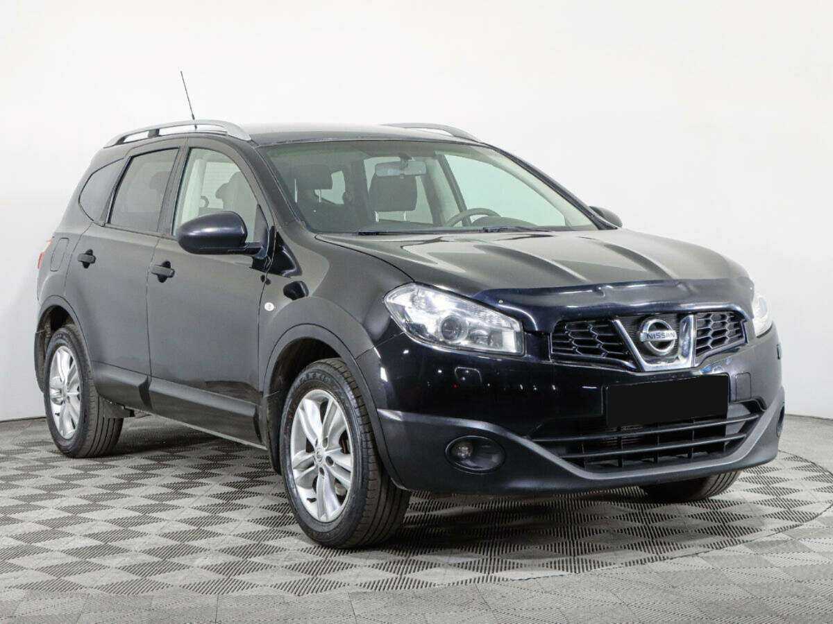 Купить Nissan Qashqai+2 с пробегом. Фото: #2