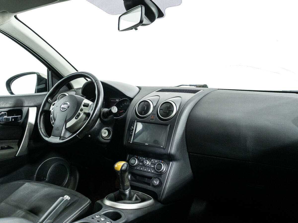 Купить Nissan Qashqai с пробегом. Фото: #8
