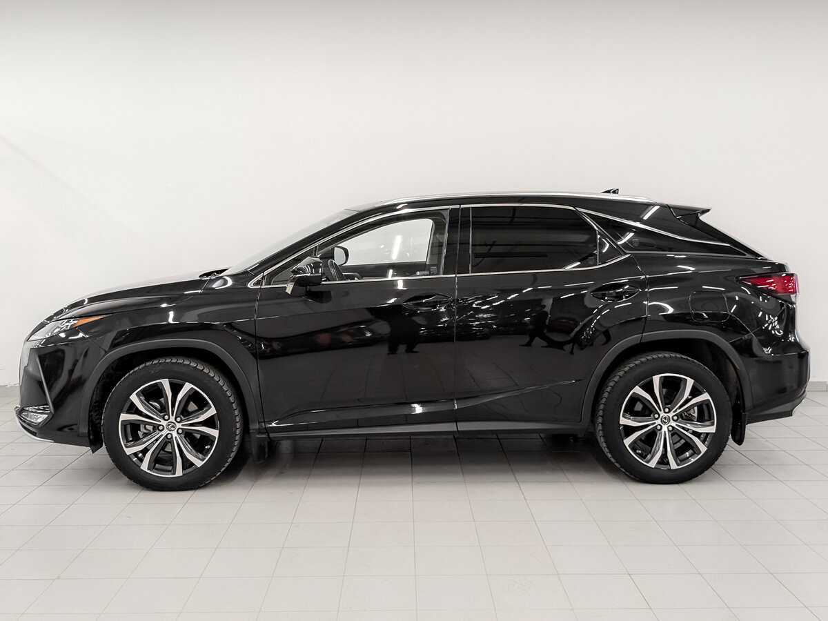 Купить Lexus RX с пробегом. Фото: #7
