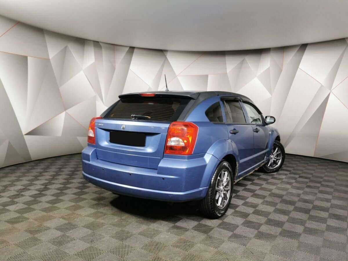 Купить Dodge Caliber с пробегом. Фото: #1