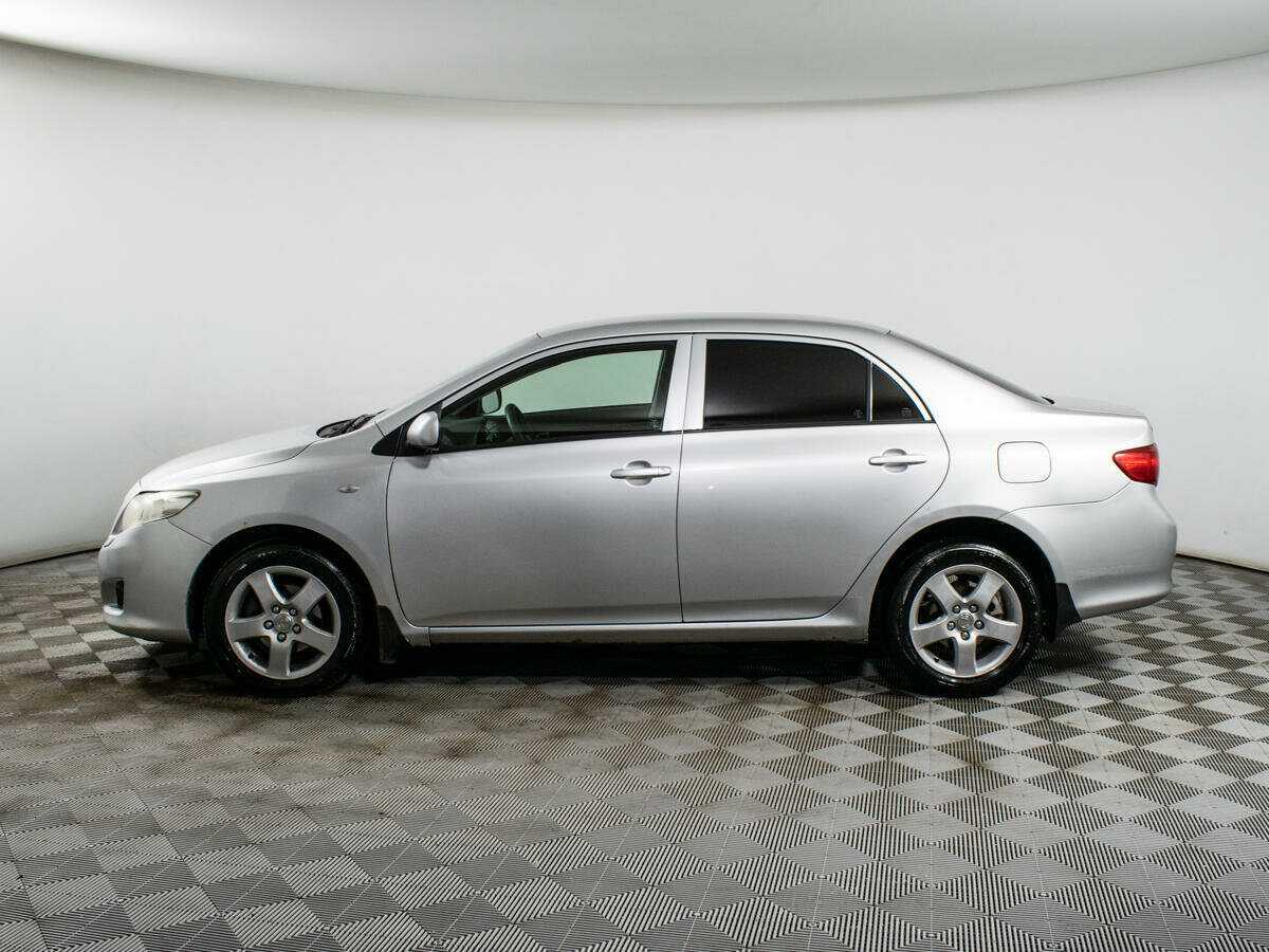 Купить Toyota Corolla с пробегом. Фото: #7