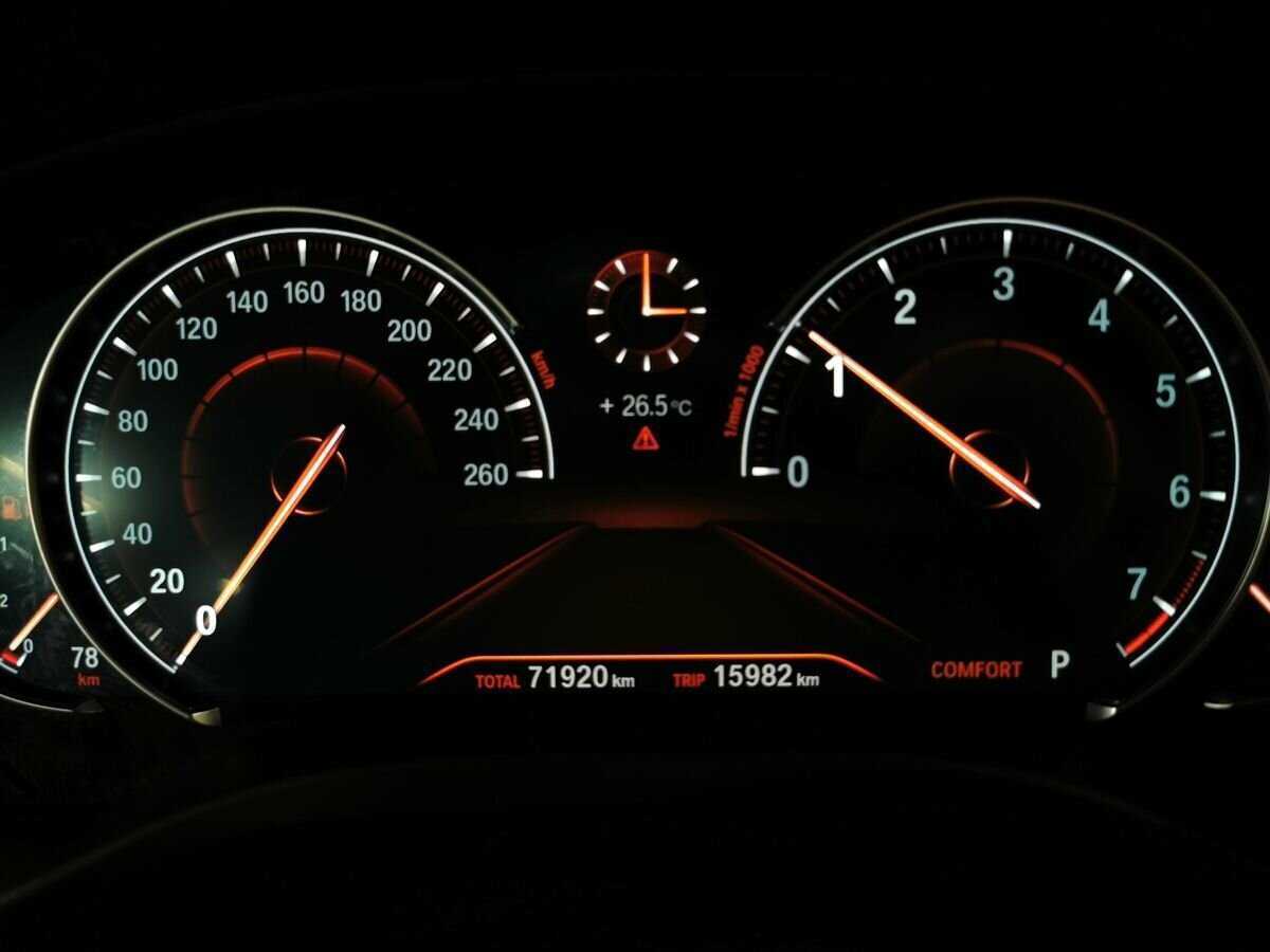 Купить BMW X3 с пробегом. Фото: #15