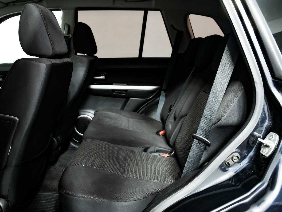 Купить Suzuki Grand Vitara с пробегом. Фото: #11